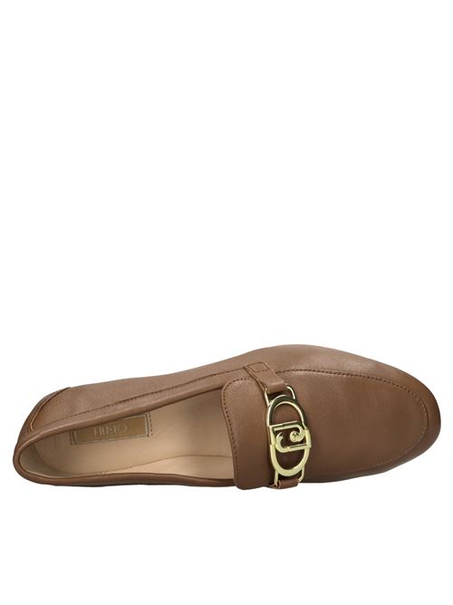 Mocassini in pelle LIU JO | EMEL 01 SHINY NAPPATEDDY